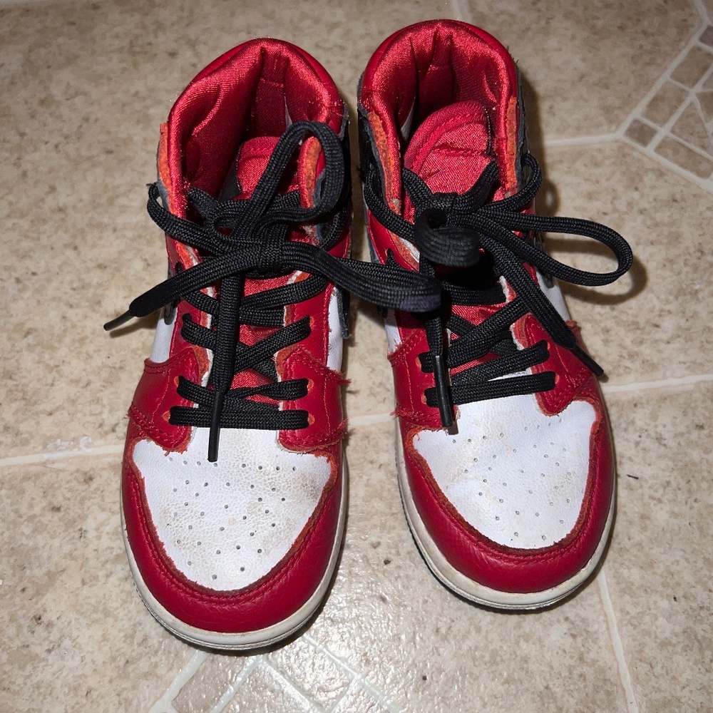 Kids Nike sneakers